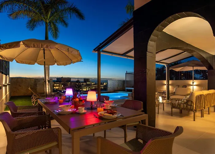 Villa Vista Al Mar