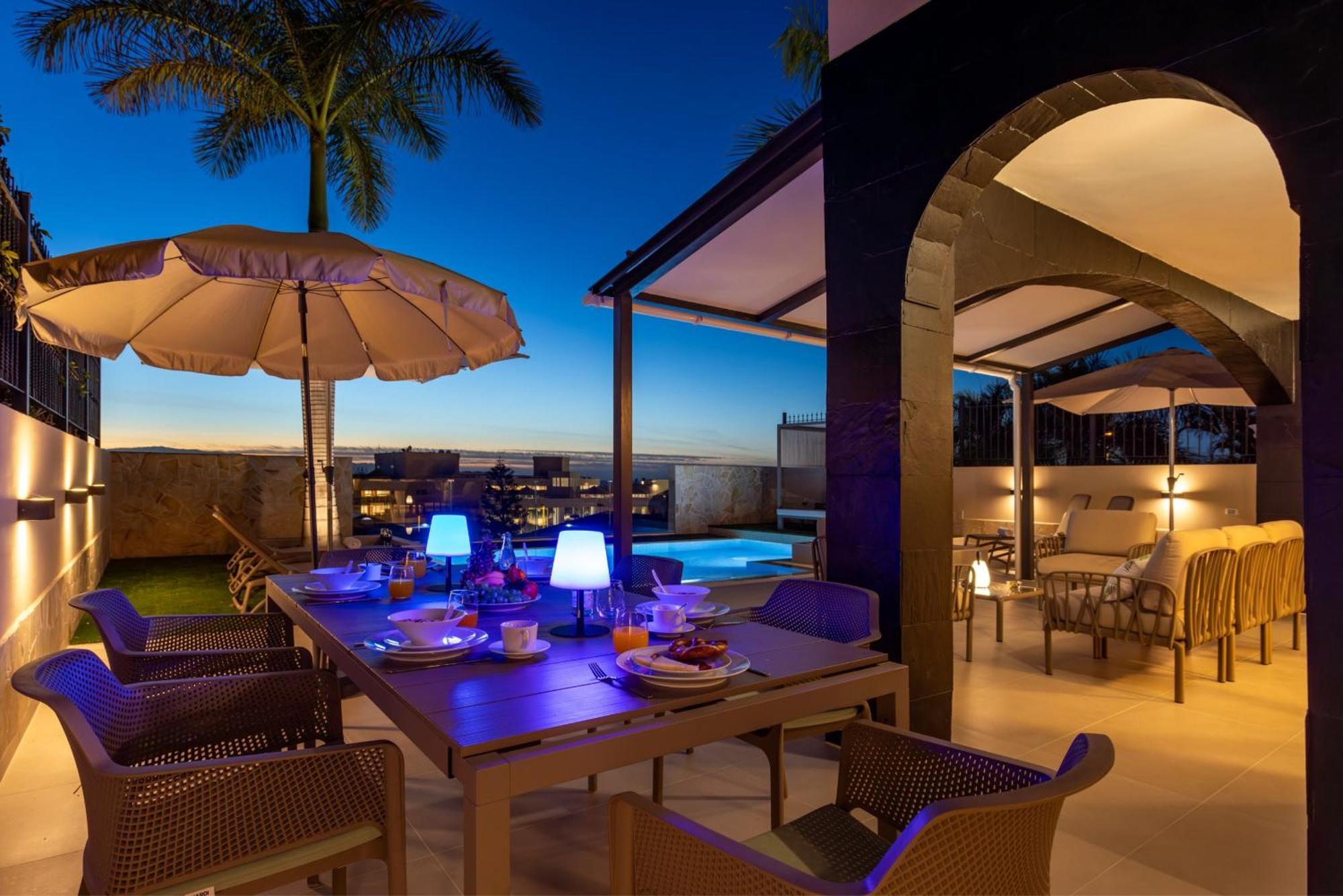 Villa Vista Al Mar Puerto de Santiago (Tenerife)