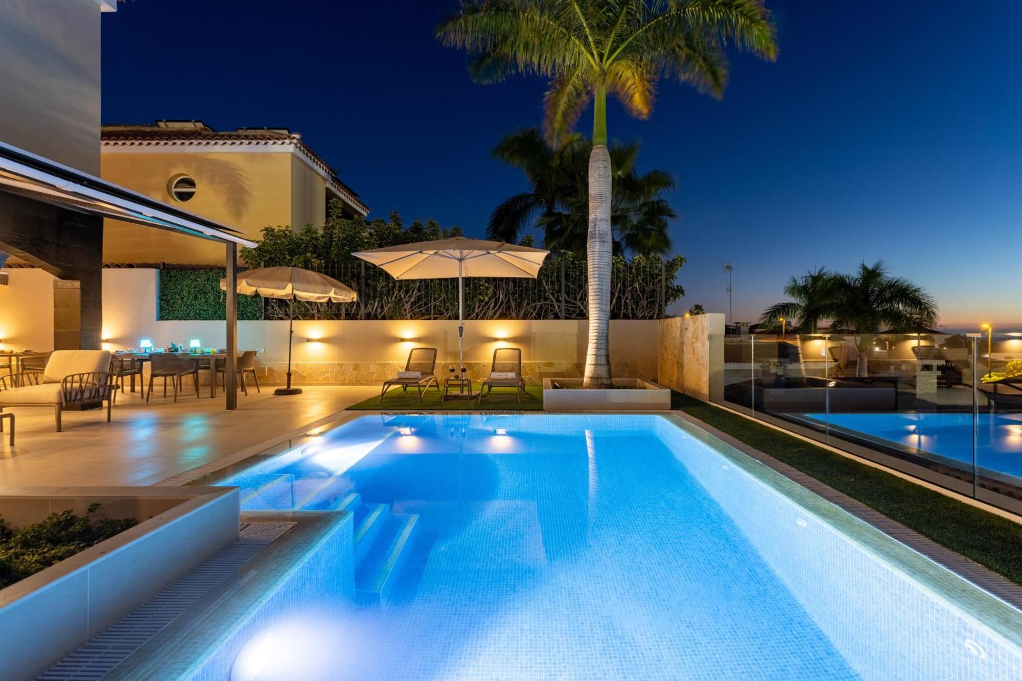 Villa Vista Al Mar Puerto de Santiago (Tenerife)