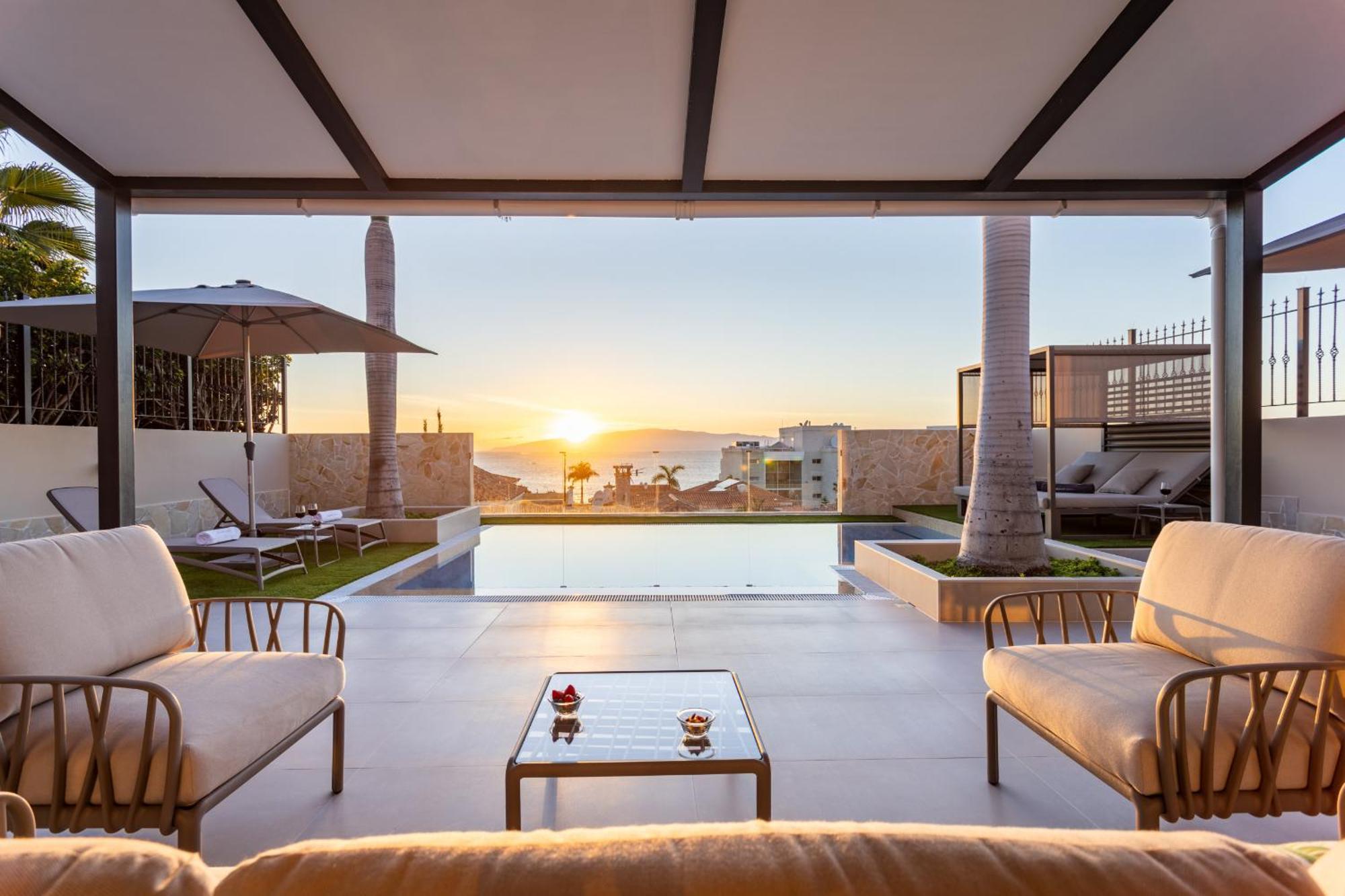 Villa Vista Al Mar Puerto de Santiago (Tenerife)