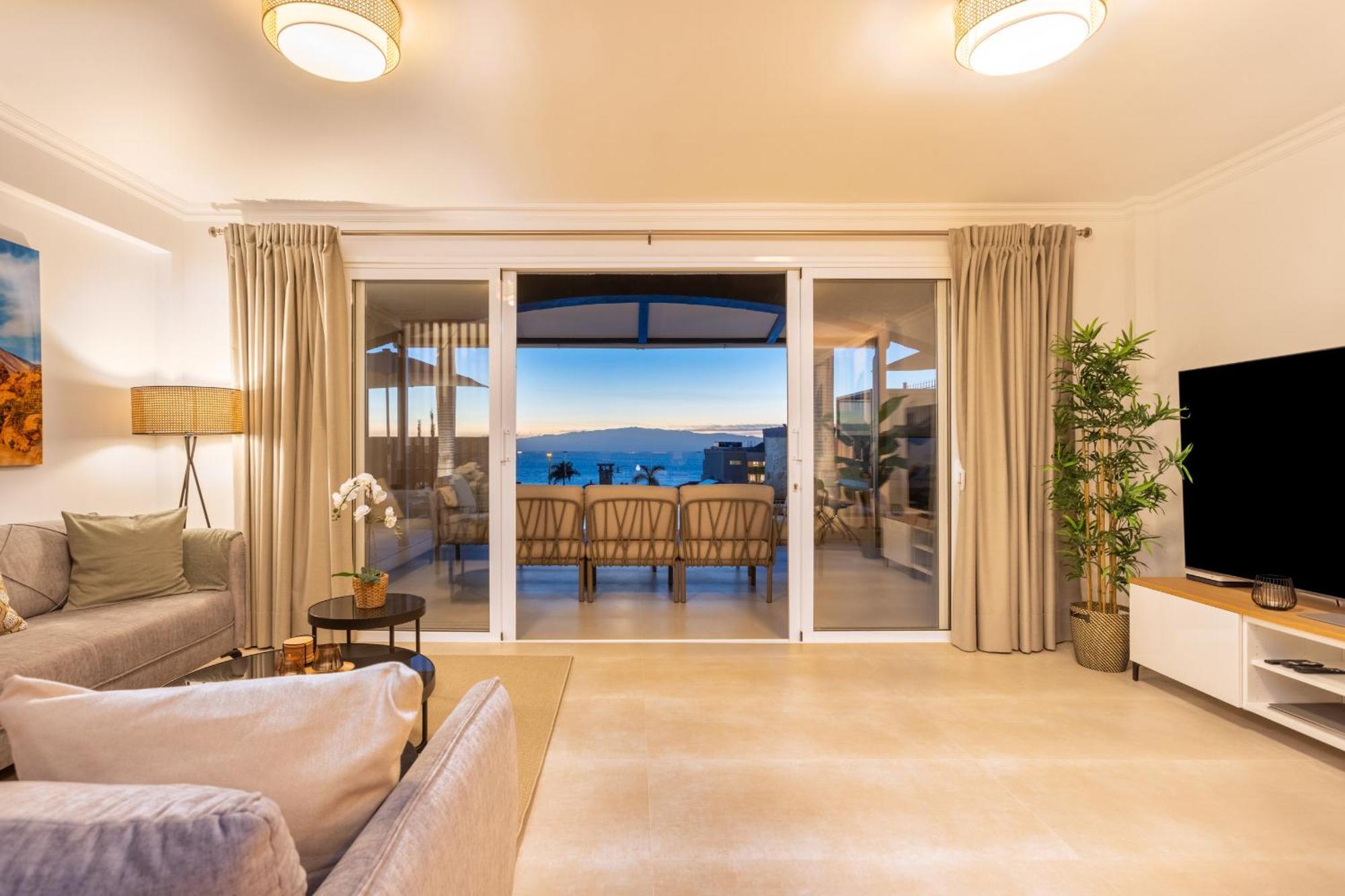 Villa Vista Al Mar Puerto de Santiago (Tenerife)
