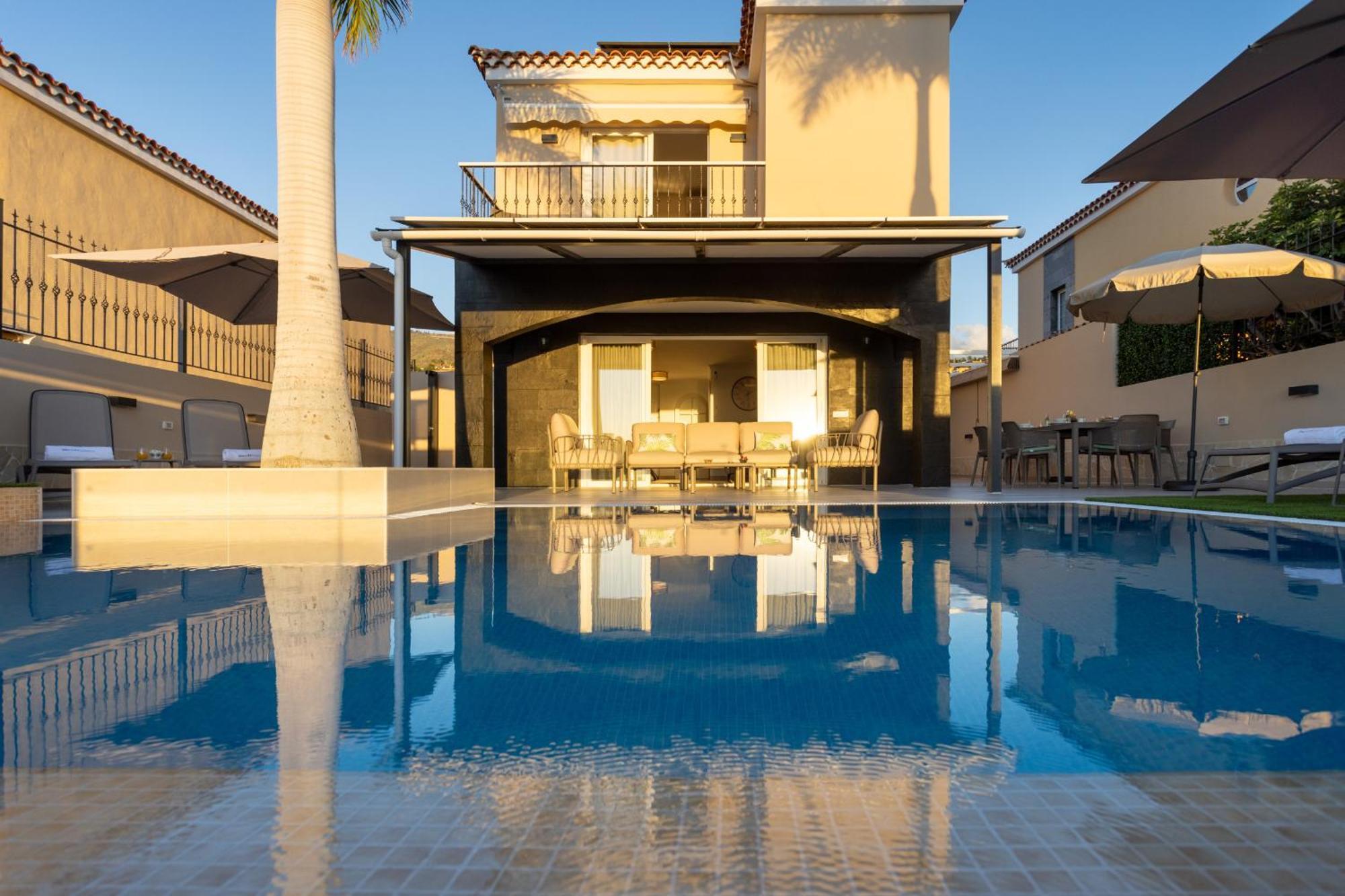 Vista Al Mar Villa *