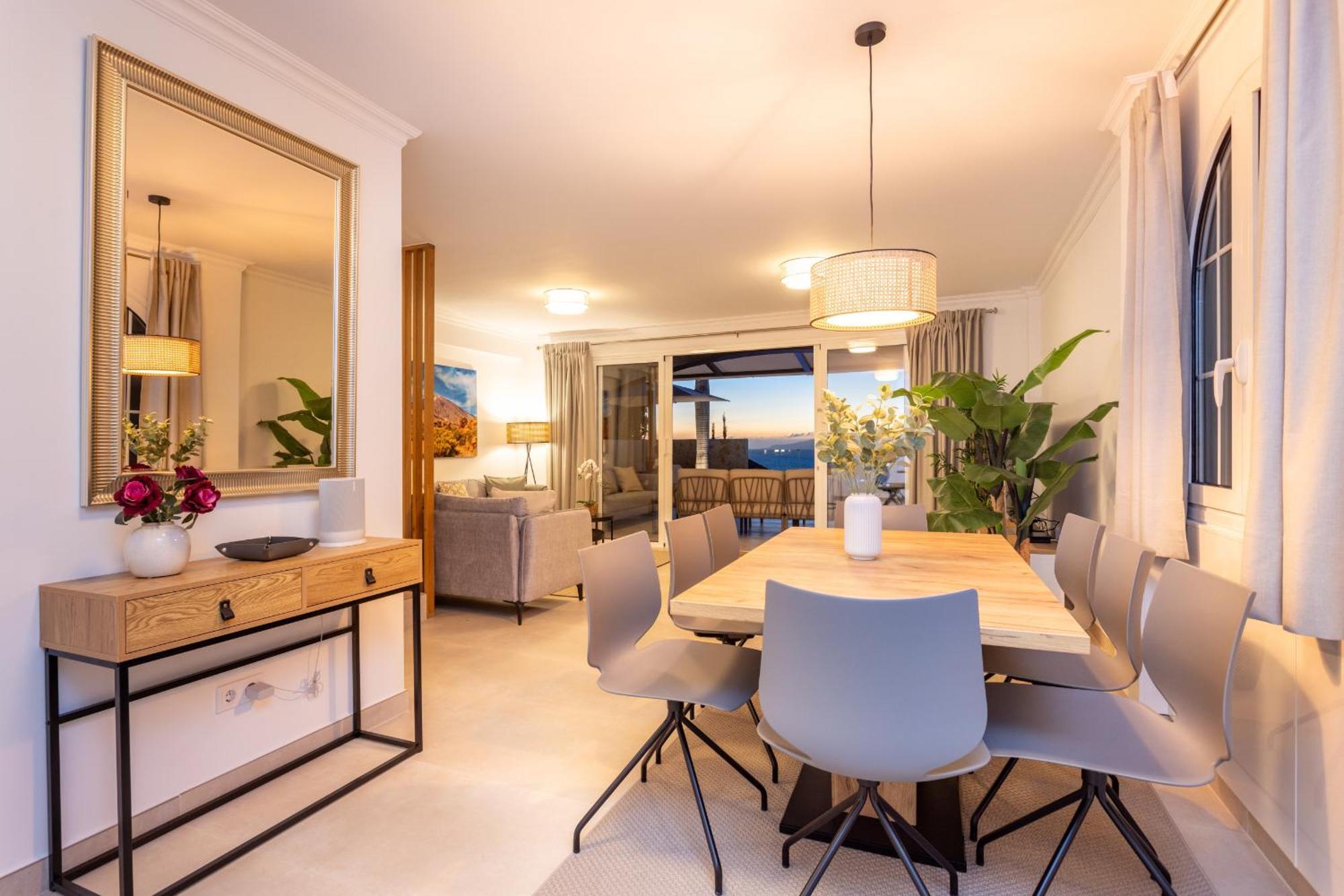 Villa Vista Al Mar Puerto de Santiago (Tenerife)