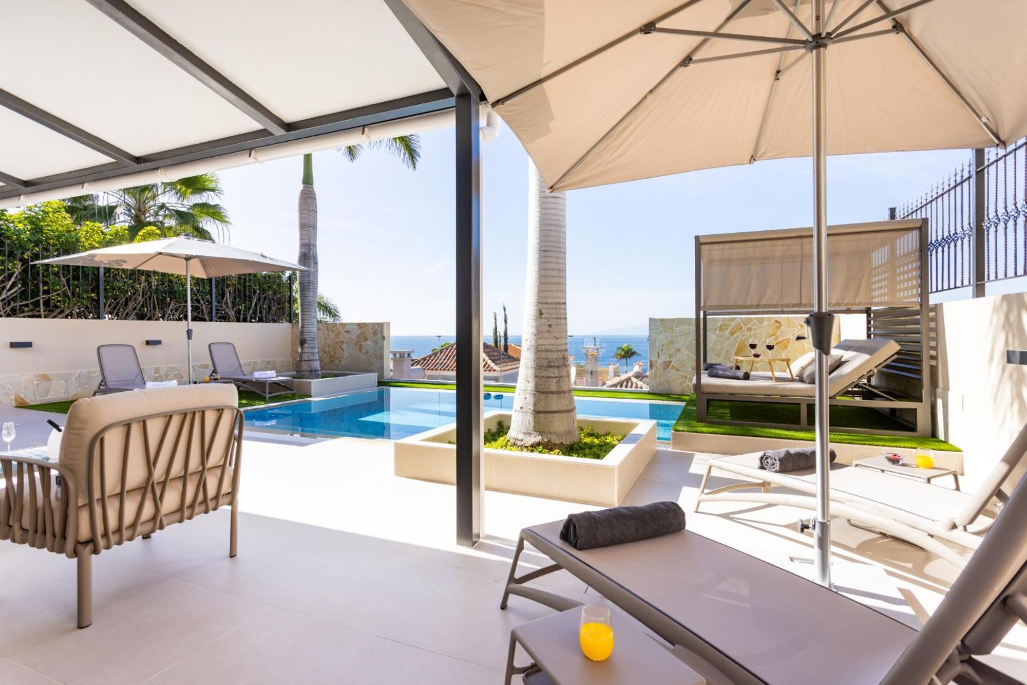 Villa Vista Al Mar Puerto de Santiago (Tenerife)