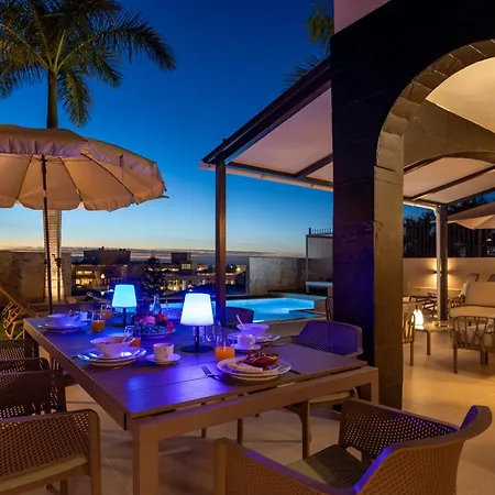 Villa Vista Al Mar Puerto de Santiago  Exterior foto