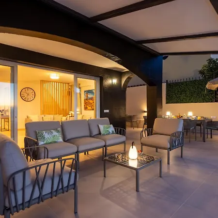 Villa Vista Al Mar Puerto de Santiago  Exterior foto