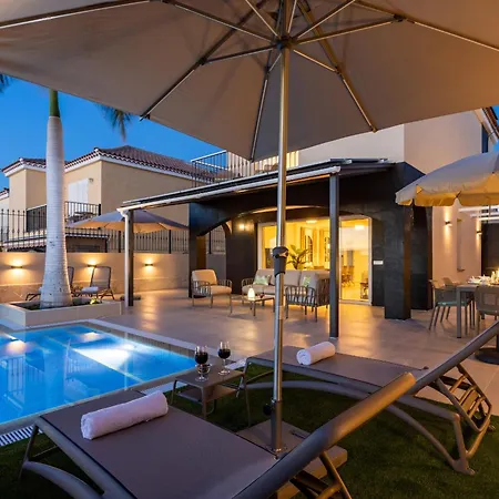 Villa Vista Al Mar Puerto de Santiago  Exterior foto