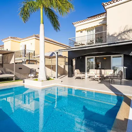 Villa Vista Al Mar Puerto de Santiago  Exterior foto