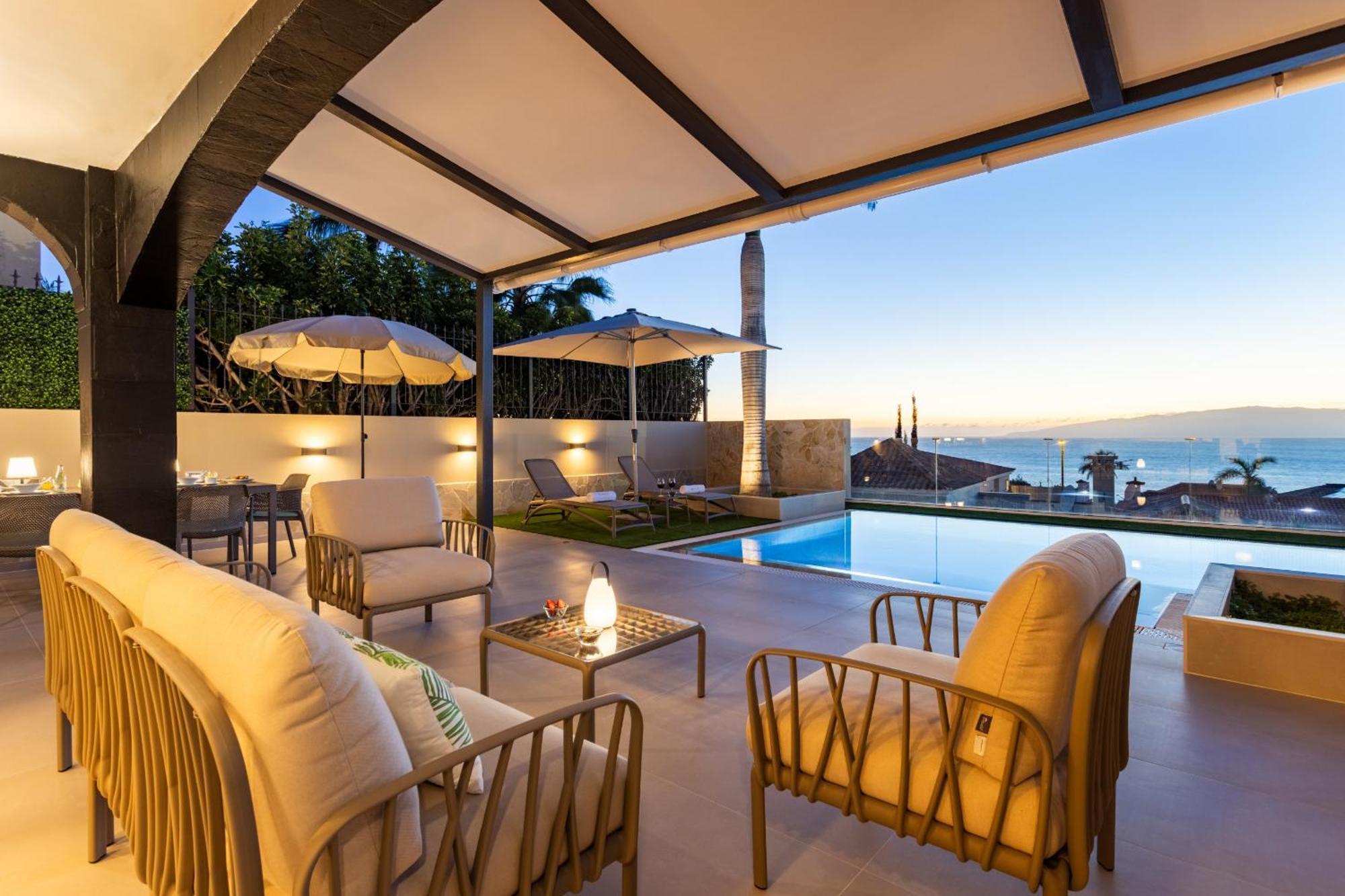 Vista Al Mar Villa
