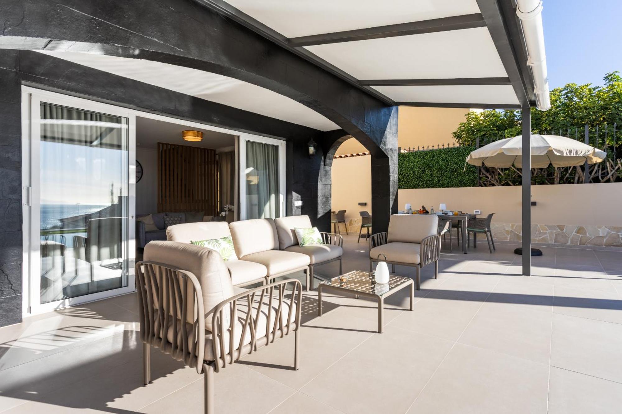 Villa Vista Al Mar Puerto de Santiago (Tenerife)