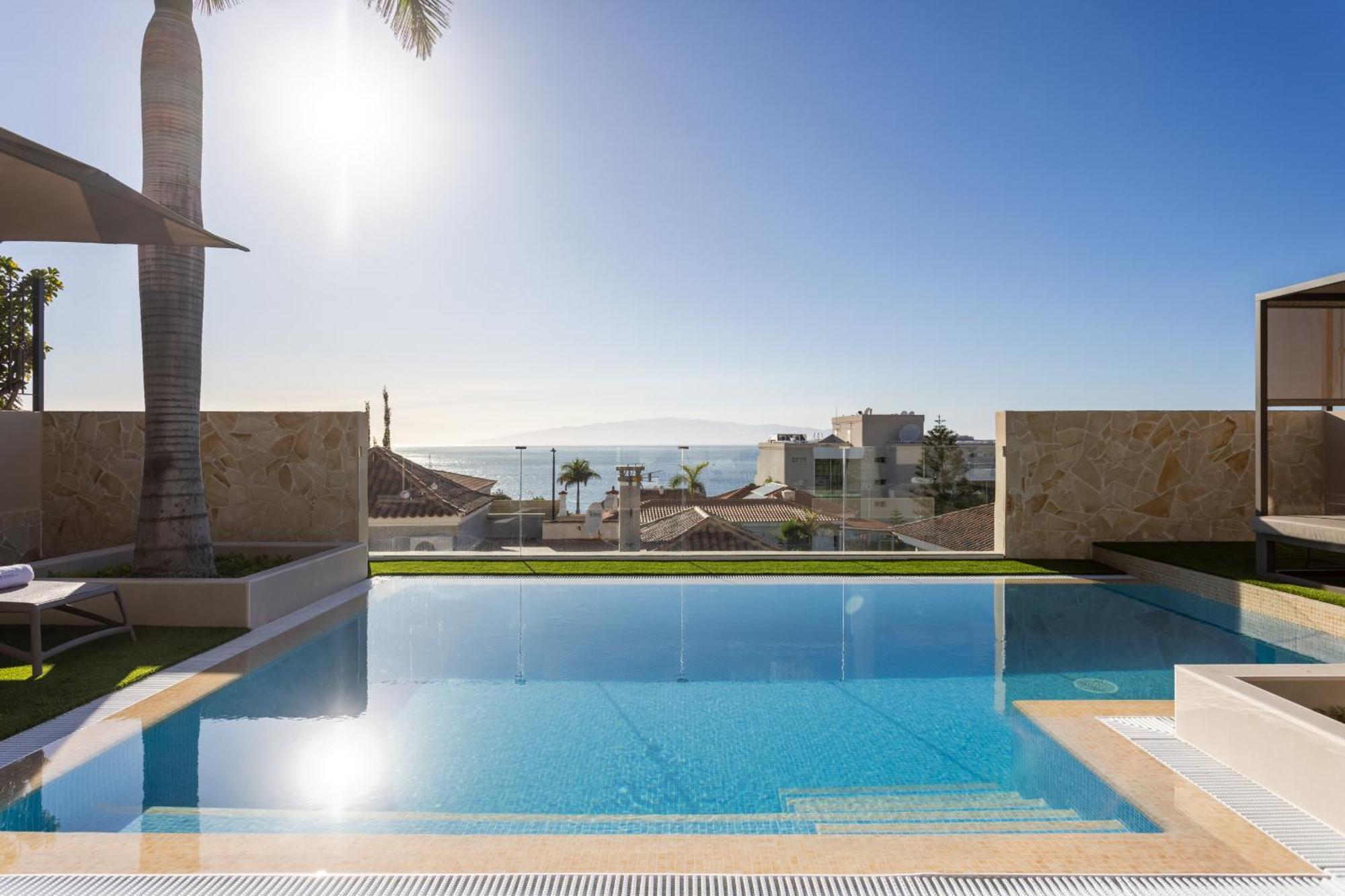 Villa Vista Al Mar Puerto de Santiago (Tenerife)